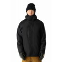686(686)(メンズ)ゴアテックス コア インシュレーテッド ジャケット M2W106-BLACK