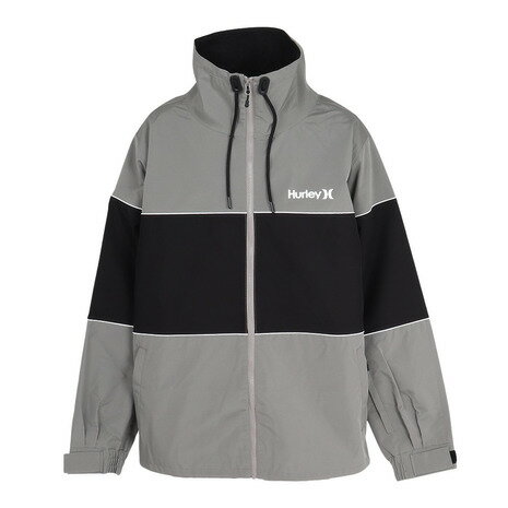 ハーレー（HURLEY）（メンズ）スノーボードウェア ジャケット HBC SNOW TRACK JA ...