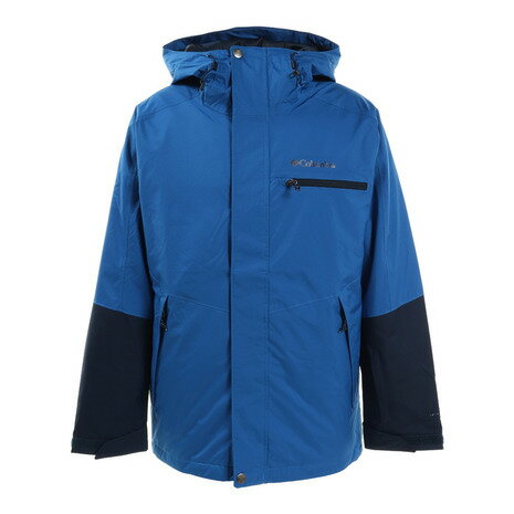 コロンビア（Columbia） スノーボード ウェア メンズ VALLEY POINT JACKET WE0976 432 ボードウェア （メンズ）