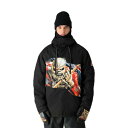 686(686)(メンズ)GEO INSULATED ジャケット M2W115-IRON MAIDEN