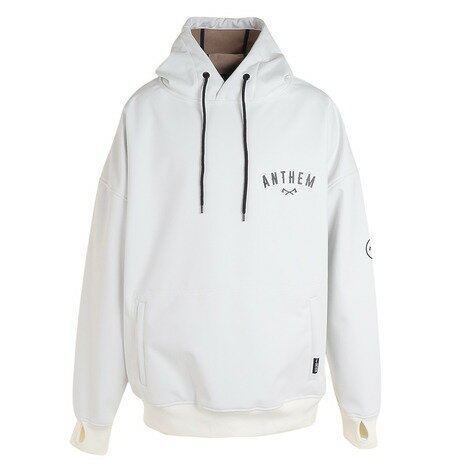 アンセム（ANTHEM）（メンズ）スノーボード ウェア ハーベスト フーディ ANSMX1002