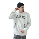 オーシャンパシフィック（Ocean Pacific）（メンズ、レディース）ユニセックス 撥水プルオーバー 541001 OFF