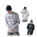 オーシャンパシフィック(Ocean Pacific)(メンズ、レディース)ユニセックス 撥水プルオーバー 541001