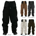 ベスプ（VESP）（メンズ）スノーボード ボードウェア パンツ BB7 STANDARD PANTS スタンダードパンツ VPMP1029