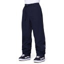 686(686)(メンズ)スノーボード ウェア パンツ ゴアテックス GORE-TEX DOJO PANT M3WN221-BLK