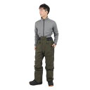 1PIU1UGUALE3 RELAX(1PIU1UGUALE3 RELAX)(メンズ)スノーボード ウェア パンツ BACK LOGO PANTS USM23OB00KHAKI