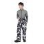 1PIU1UGUALE3 RELAX1PIU1UGUALE3 RELAXˡʥ󥺡˥Ρܡ  ѥ SNOW FIELD PANTS USM23OB01BLACK1