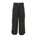 ハーレー(HURLEY)(メンズ)リップストップ スノー パンツ MSPT242004-TME