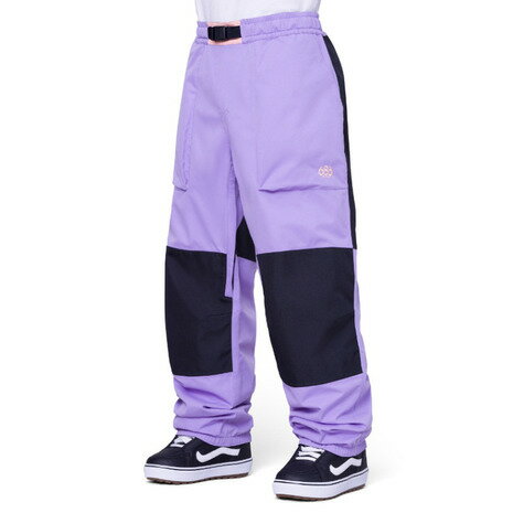 686(686)(メンズ)スノーボード ウェア パンツ 2.5L GHOST PANT M3WN223-VLT