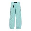 ハーレー(HURLEY)(メンズ)スノー カーゴ パンツ MSW2312043-LTL