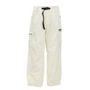 ハーレー(HURLEY)(メンズ)スノー カーゴ パンツ MSW2312043-STN