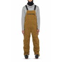 686(686)(メンズ)スノーボードウェア ビブパンツ ホットラップ Insulated M2W211 BREEN