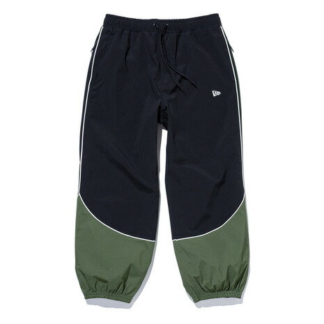 ニューエラ（NEW ERA）（メンズ、レディース）スノートラックパンツ Snowboarding パイピング 14741709