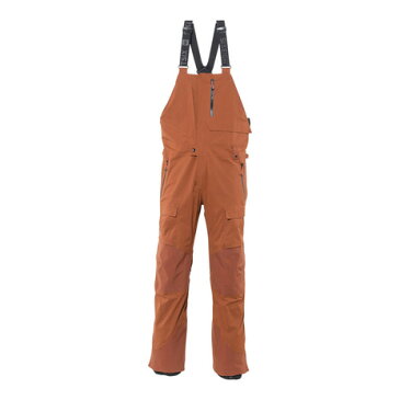 686(686) スノーボード ウェア 20-21 GORE-TEX DISPATCH ビブパンツ M0W201 CLAY (メンズ)