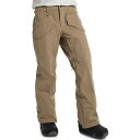 バートン(BURTON)(メンズ)24-25モデル コバート 2.0 2L パンツ 23832101200