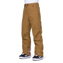 686(686)(メンズ)スノーボード ウェア パンツ ゴアテックス GORE-TEX CORE SHELL PANT M2W204-BREN