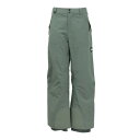 クイックシルバー(Quiksilver)(メンズ)MISSION GORE-TEX パンツ QPT233420GNB0