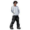 ボルコム(Volcom)(メンズ)スノーボード パンツ 5POCKET PANTS G1352416 BLK