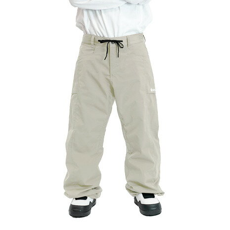 セッションズ（SESSIONS）（メンズ）ブラケット ジョガー パンツ SSFW240011 SBEG