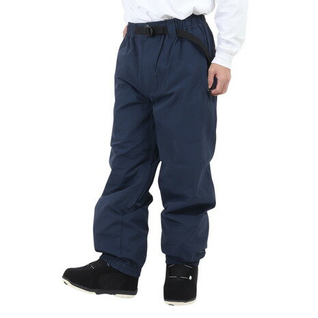 ディーシーシューズ（DC SHOES）（メンズ）スノーボード ウェア パンツ PRIMO PANT 24SNADYTP03041BTK0