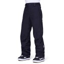686(686)(メンズ)スノーボード ウェア パンツ ゴアテックス GORE-TEX CORE INSULATED PANT M3WN219-BLK