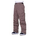 686(686)(メンズ)スノーボード ウェア パンツ INFINITY INSULATED CARGO PANT M2W213-TBCO