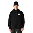 686(686)(メンズ)ICON PREMIUM HEAVYWEIGHT プルオーバー フーディ M4WNFLC193-BLACK
