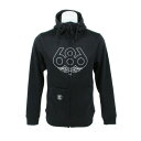 686 Icon Zip Bonded HD （Men's）