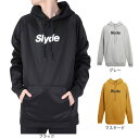 スライド(SLYDE)(メンズ)スノーボード ボードウェア パーカー ボンデッド フーディ sl2021snow007