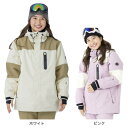 オーシャンパシフィック(Ocean Pacific)(レディース)スキー スノーボード ジャケット スノージャケット 542402