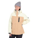 オーシャンパシフィック(Ocean Pacific)(レディース)スノーボードジャケット 5424030WHT