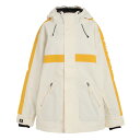 ニキータ（NIKITA）（レディース）ボードウェア ジャケット KOA JACKET NKT22JK002-WHT ホワイト 防水 スキー スノーボード