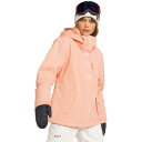 ロキシー(ROXY)(レディース)JETTY SOLID NP ジャケット 25SN ERJTJ03485MGK0
