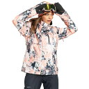 ロキシー(ROXY)(レディース)JETTY NP ジャケット 25SN ERJTJ03486MGK2