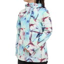 ディーシーシューズ(DC SHOES)(レディース)スノージャケット CRUISER ジャケット 23SNADJTJ03031XWBP