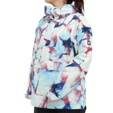 ディーシーシューズ(DC SHOES)(レディース)スノージャケット SAVVY アノラック 23SNADJTJ03032XWBP ディーシーシューズ(DC SHOES)(レディース)スノージャケット SAVVY アノラック 23SNADJTJ03032XWBP