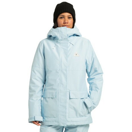 ディーシーシューズ（DC SHOES）（レディース）CRUISER ジャケット 26SNADJTJ03052BFH0