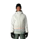 686(686)(レディース)スノーボード ウェア FANTASIA INSULATED ジャケット M4WN322-WHITE SIERRA SS