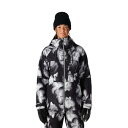 686(686)(レディース)ATHENA INSULATED ジャケット M2W311-BLACK GHOST FLORAL