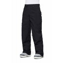 686(686)(レディース)GEODE THERMAGRAPH パンツ M2W404 BLACK
