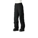 686(686)(レディース)スノーボード ウェア AURA INSULATED カーゴパンツ M4WN420-BLACK