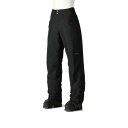 686(686)(レディース)ゴアテックス WILLOW インシュレーテッドパンツ BLACK M2W402-BLACK