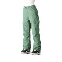 686(686)(レディース)スノーボード ウェア AURA INSULATED カーゴパンツ M4WN420-CYPRESS GREEN