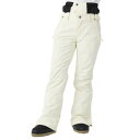 オーシャンパシフィック(Ocean Pacific)(レディース)スノーボード スノボ パンツ ボードウェア ボードパンツ スノーパンツ ホワイト 542701...