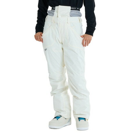 ロキシー（ROXY）（レディース）スノーボードウェア SNOWHOLIC パンツ 26SNGRJTP03001WCF0