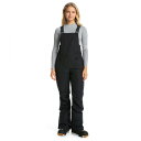 ロキシー(ROXY)(レディース)スキー スノーボード ビブパンツ オーバーオール RIDEOUT BIB PT 15K 24S NERJTP03224 KVJ...