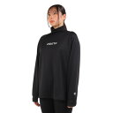 ニキータ(NIKITA)(レディース)スノーウェア インナー WAFFLE ハイネックインナー NKT23IW005-BLK