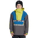 ディーシーシューズ(DC SHOES)(キッズ)ジュニア DC-43 ANORAK ジャケット 25SN ADBTJ03026KZL0