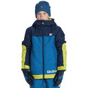 ディーシーシューズ(DC SHOES)(キッズ)ジュニア DEFIANT ジャケット 25SN ADBTJ03030BTK0