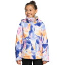 ロキシー(ROXY)(キッズ)ガールズ JETTY GIRL ジャケット ERGTJ03164WBB1